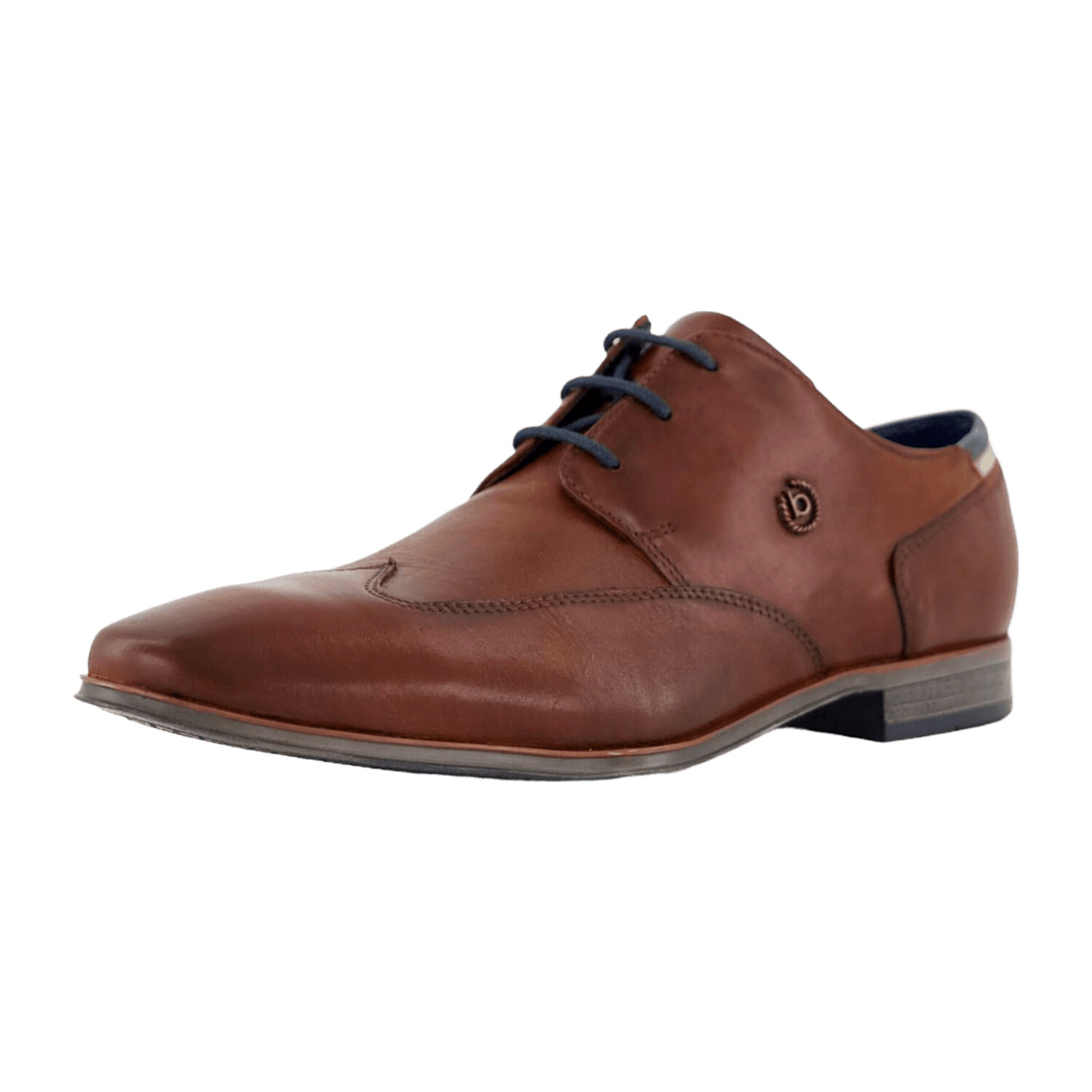 Bugatti Business Half Shoes 311A311R1100-6300 3 brown