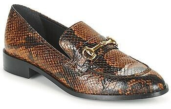 Un matin d'été Women's shoes AMICALE brown