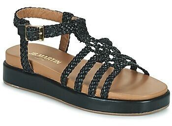 Un matin d'été Sandals LIMBO black