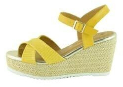 The Divine Factory BLANES Sandal ocher