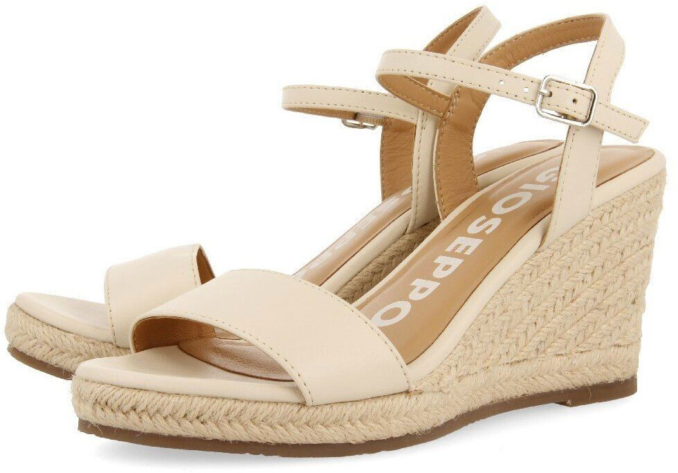 Gioseppo Zhepe Espadrilles platinum