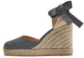 Castañer Espadrilles Carina 032 021767 grey