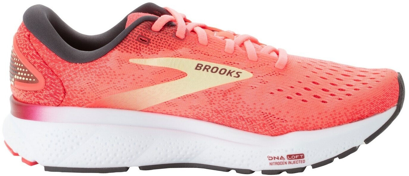 Brooks Ghost 16 Women red