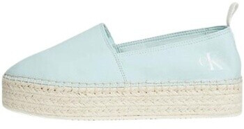 Calvin Klein PLATFORM ESPADRILLE ML BTW Espadrille summer shoe blue
