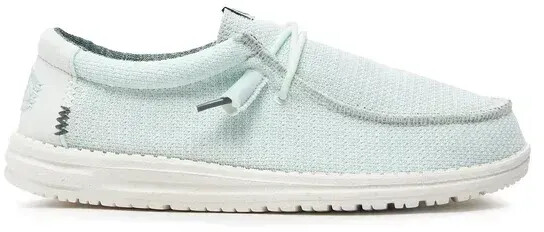Dude Wally Sport Mesh 40403-1IO half shoes green