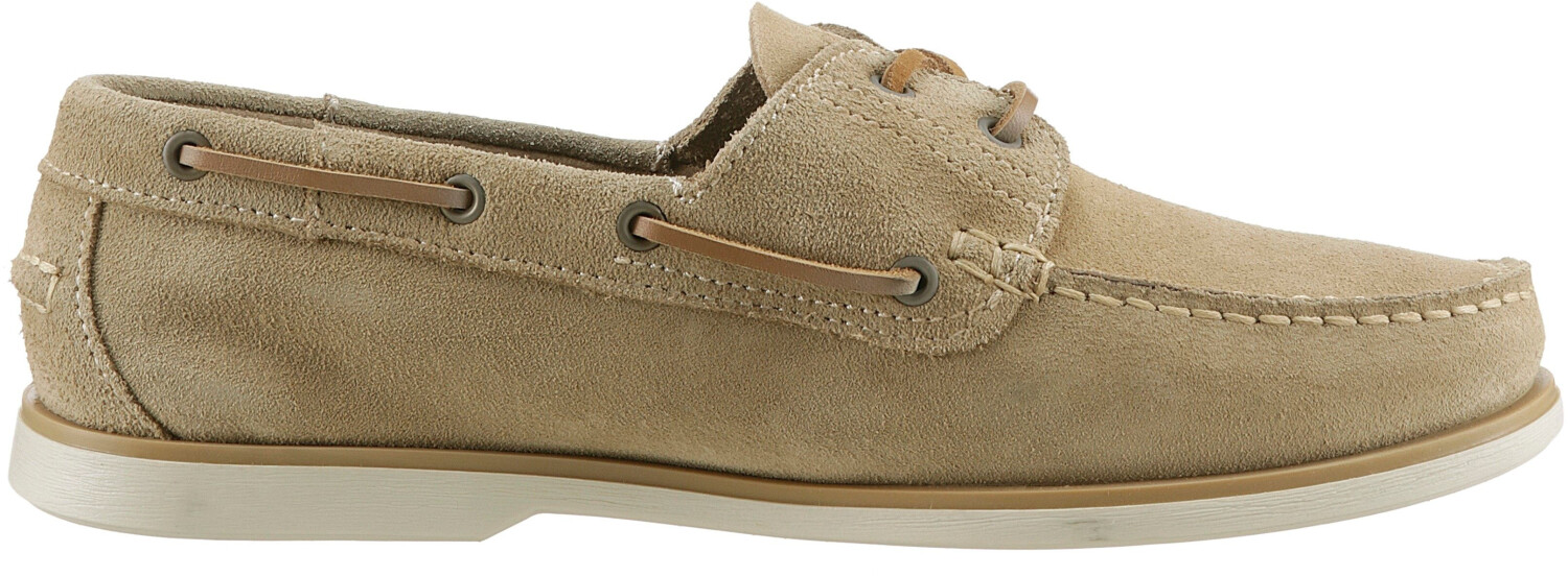 Lumberjack Navigator Oxford Shoe beige