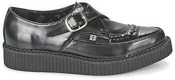T.U.K. POINTED CREEPERS black