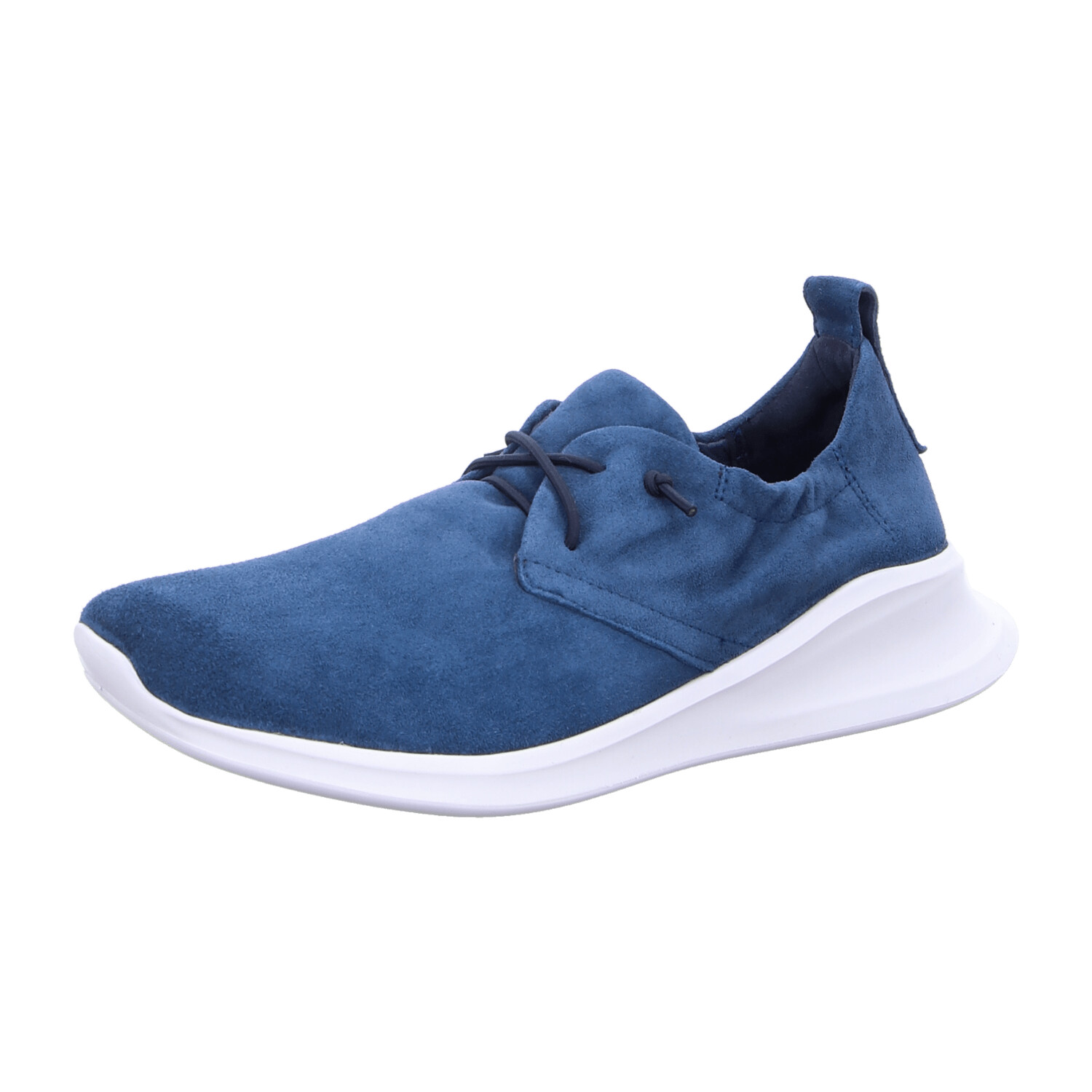 Think Halbschuh Sneaker Waiv indigo 3-000278-8000