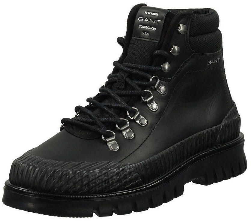 GANT Lace-up Nebrada Mid black 27641359