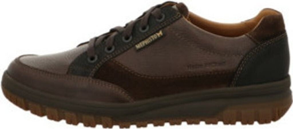 Mephisto PACO Sneaker dark brown