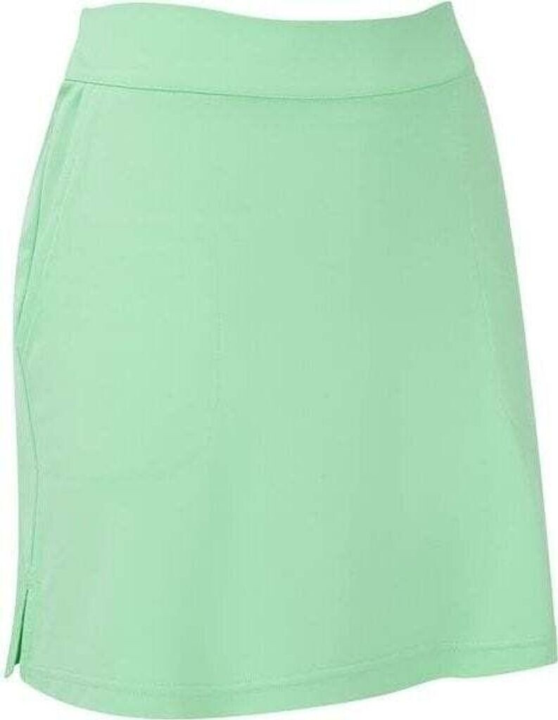 Footjoy Skort Lavender Fields Gingham turquoise S