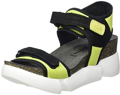 Fly London Sigo727fly Sandal pistachio black