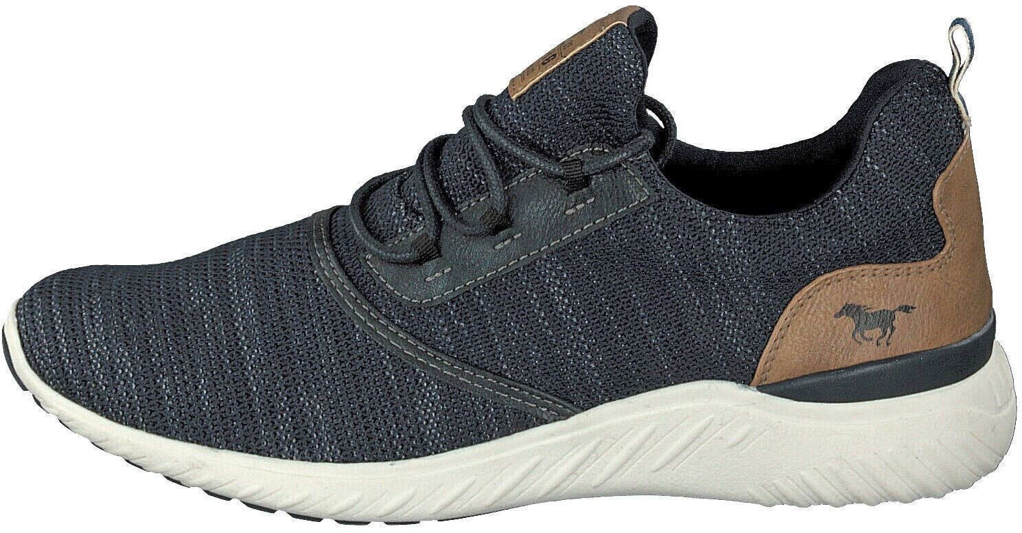 MUSTANG 4132-301-9 Sneaker black