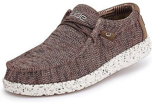Dude Wally Sox Moccasin brown