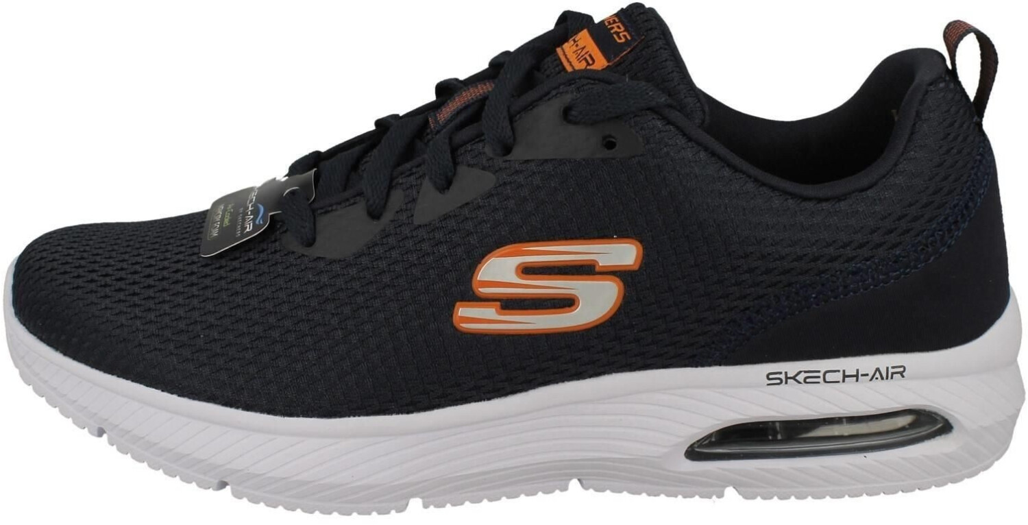 Skechers Dyna-Air 52556 lace-up leisure sneakers