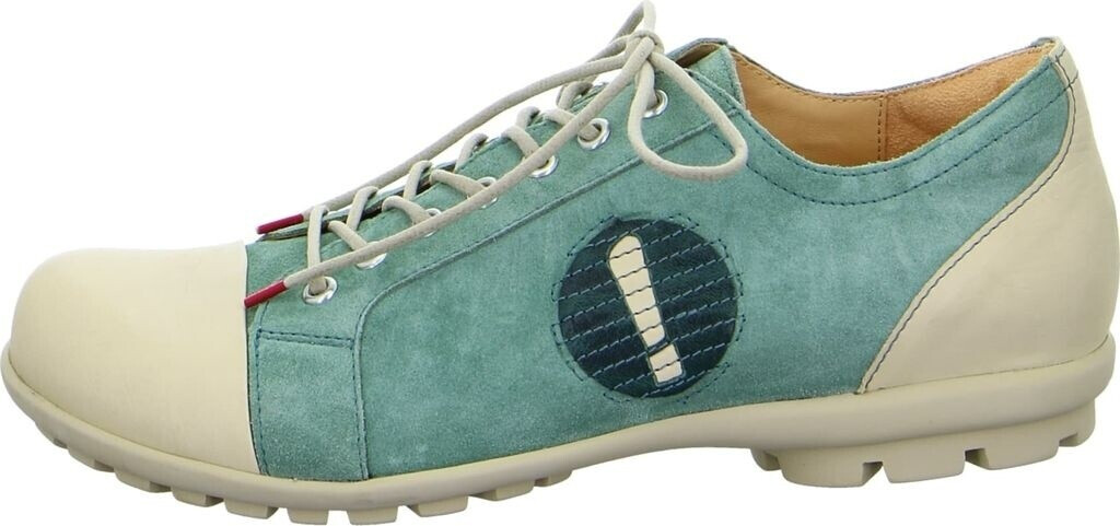 Think KONG HE cream-combi green
