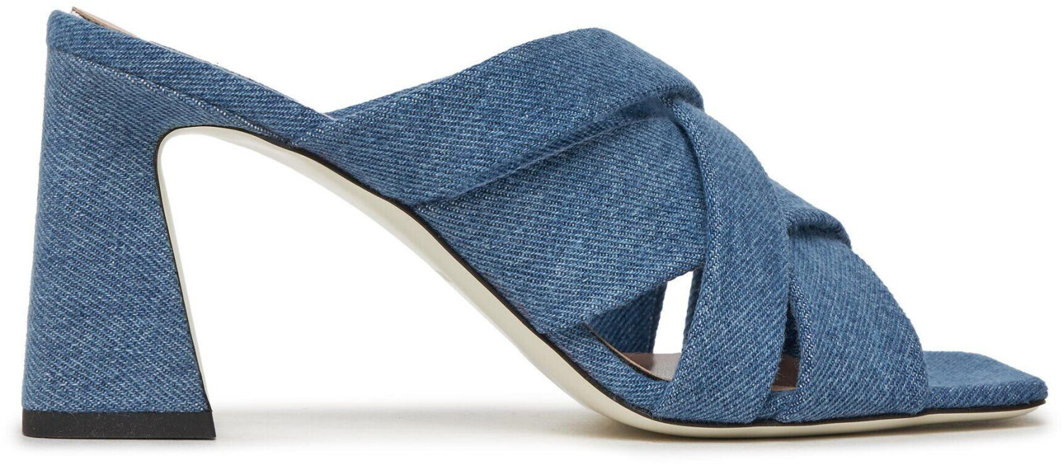 Pollini Mules SA28117C1ITQ0707 blue