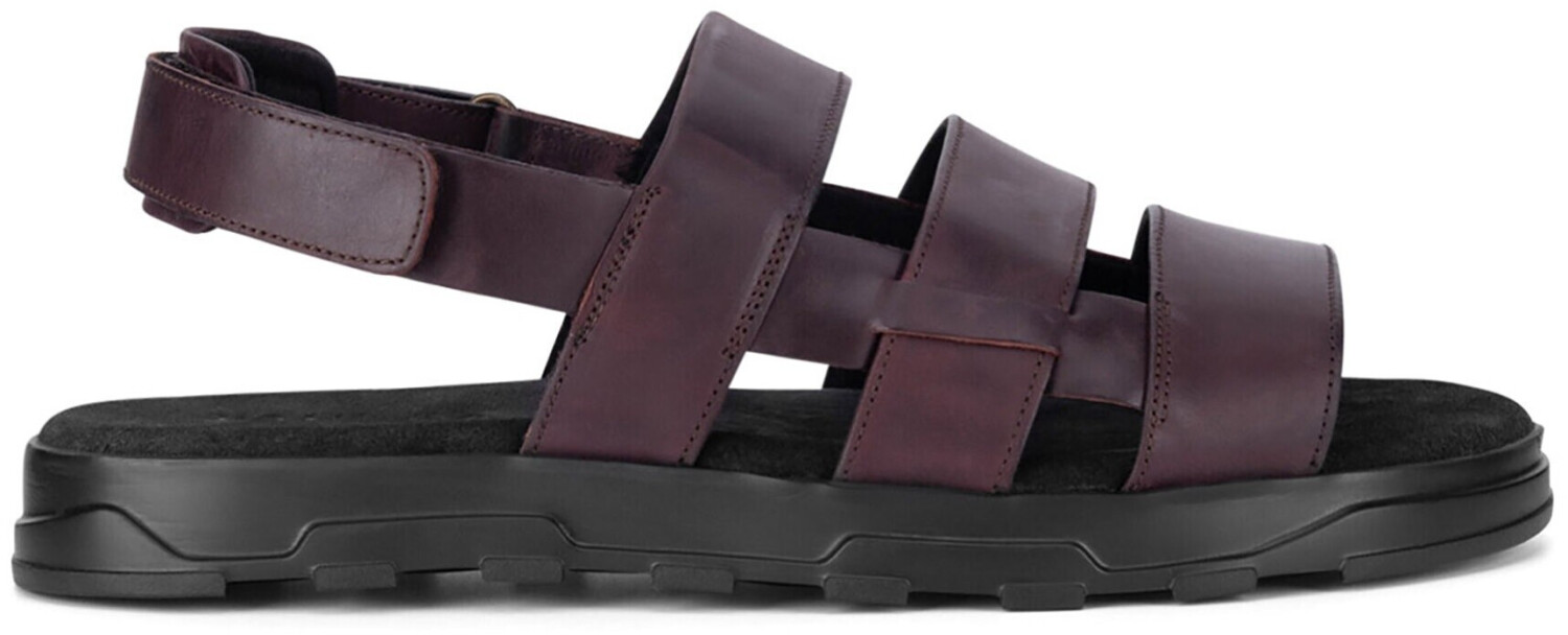 Badura Sandals MOTTU-288 MI08 dark red