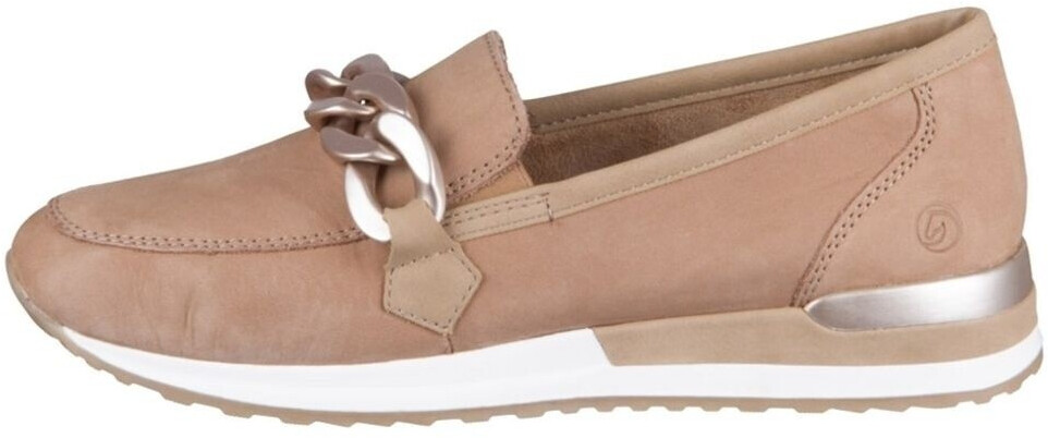 Remonte Dorndorf FS Half Shoe sand
