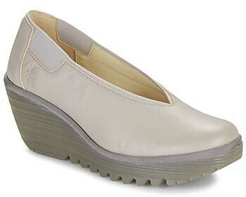 Fly London Pumps YOZA silver