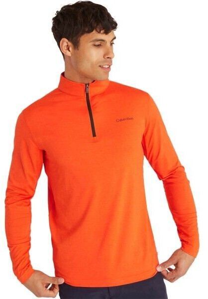 Calvin Klein Layer Newport orange