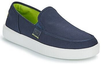 Dude Sneaker Sunapee M Canvas navy