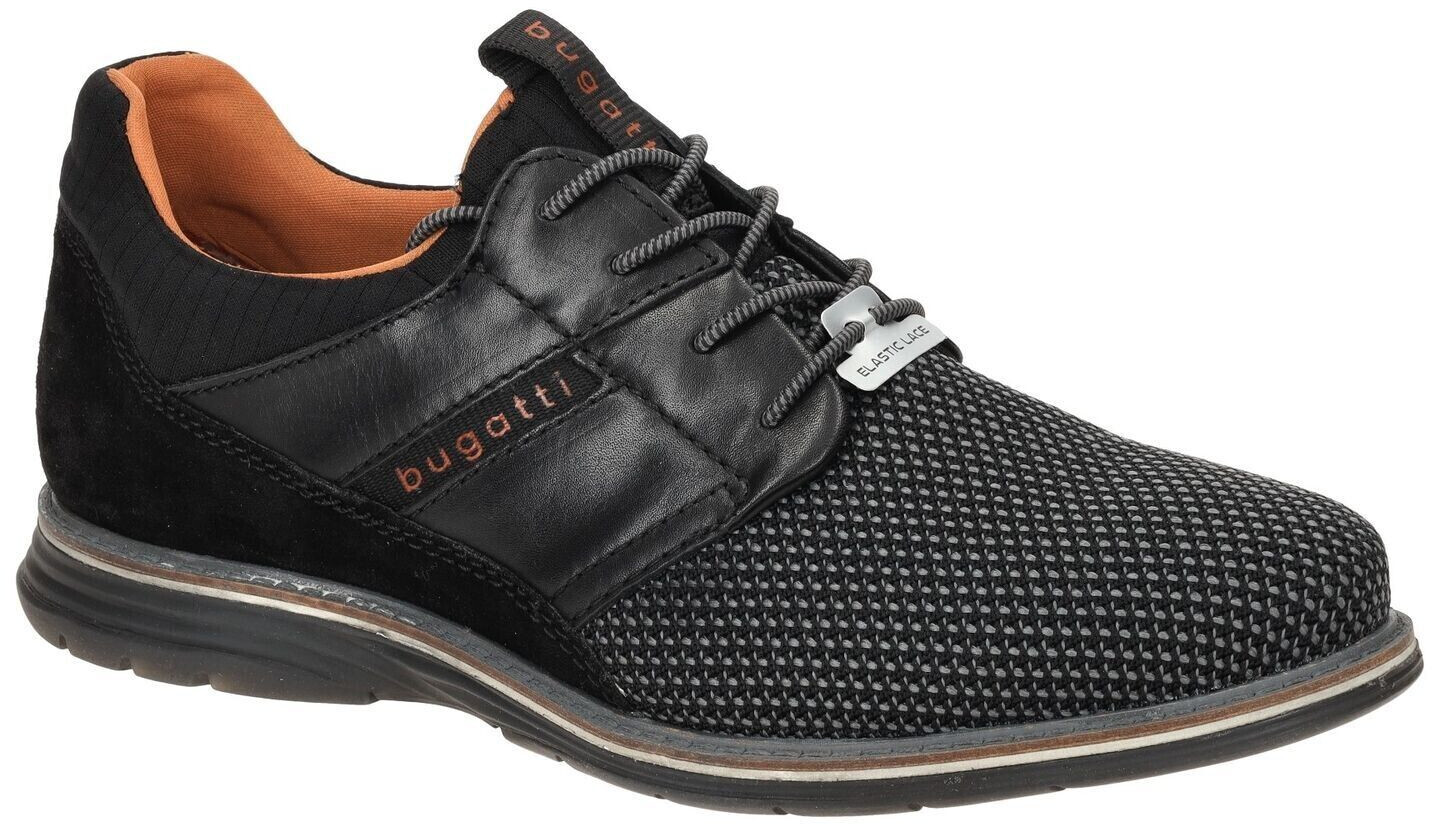 Bugatti 331-A6U68 Men's Slipper black