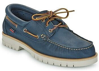 Callaghan Moccasins TIM blue