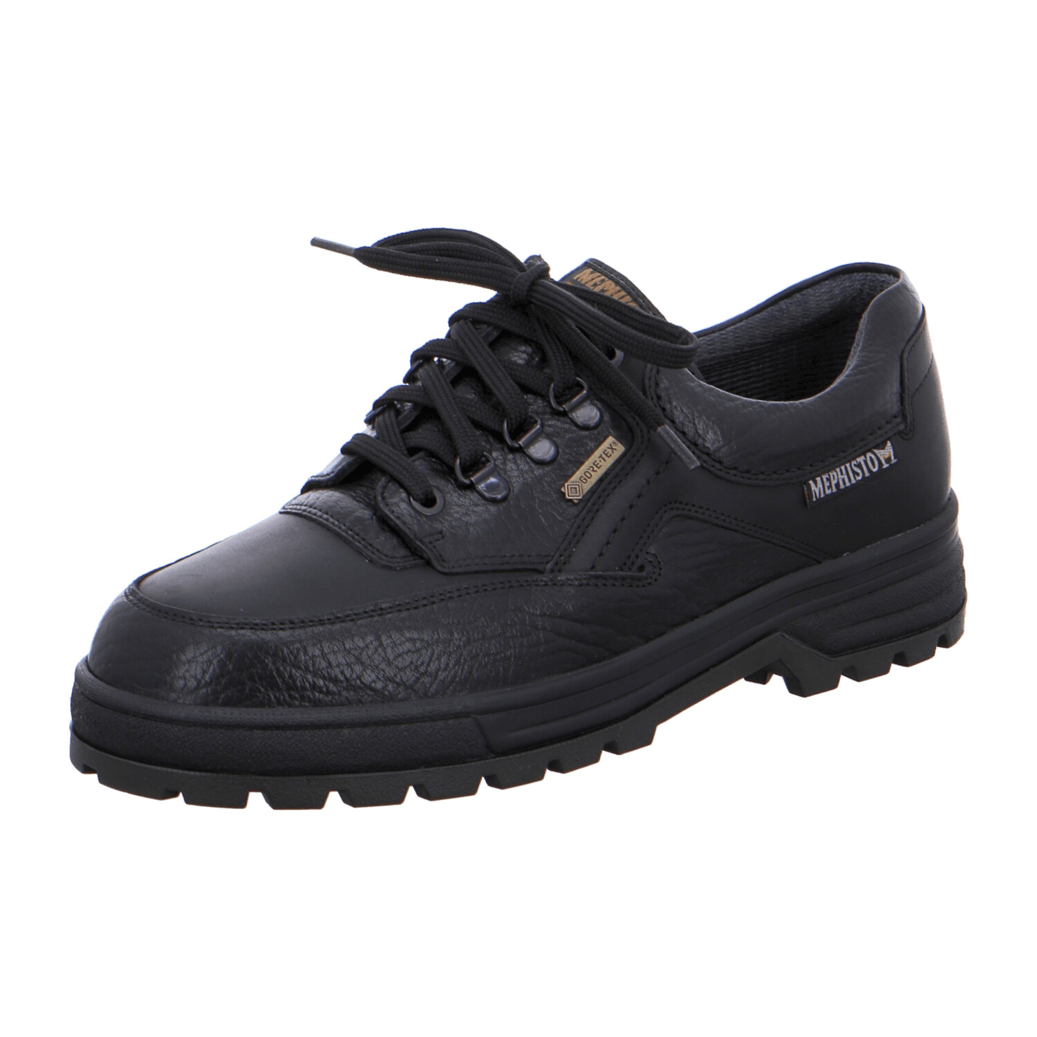 Mephisto Barracuda Oxford black