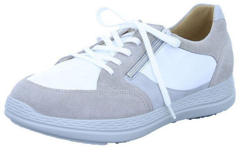Ganter Lace-up shoe Karl Ludwig grey taupe multi