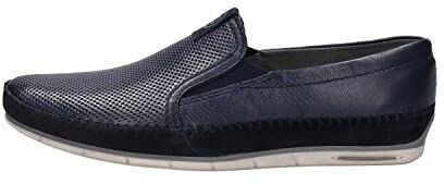 Bugatti Chesley Slipper dark blue