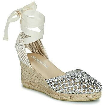 Un matin d'été Espadrilles VISALIA silver