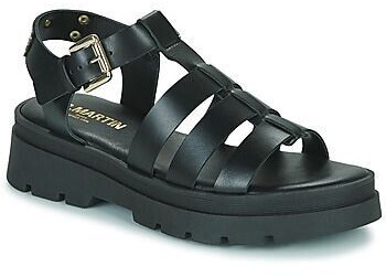 Un matin d'été Sandals DELICE black