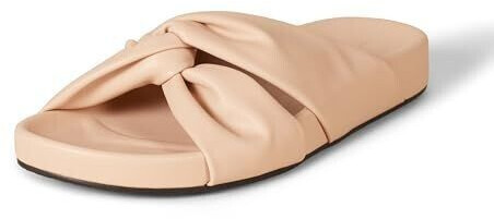 Amazon Essentials Twisted Slide Sandal beige
