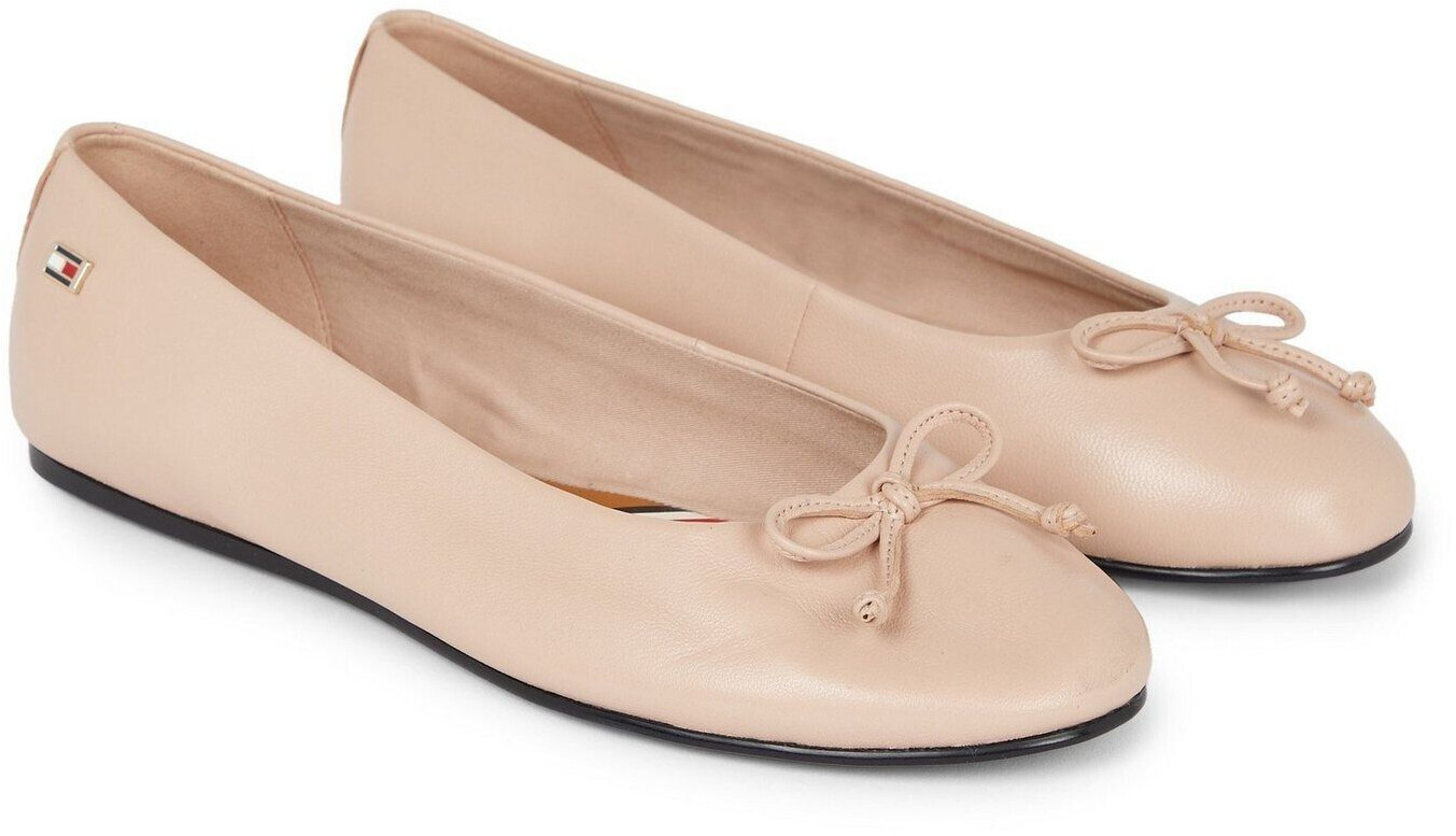Tommy Hilfiger Ballerinas with decorative bow model 'ESSENTIAL CHIC'