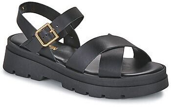 Un matin d'été Sandals 1DECIDEE black