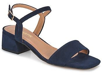 Un matin d'été Sandals 1VALSER Navy