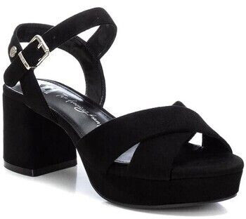 XTI 142359 Wedge Sandal black