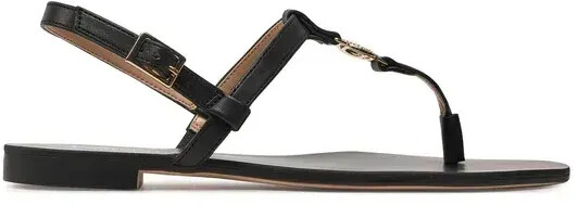 Twin-Set Sandals 241TCT100 black