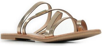 Les Tropéziennes Slippers Hastari gold