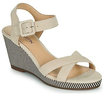 Un matin d'été Sandals QUERIDA beige
