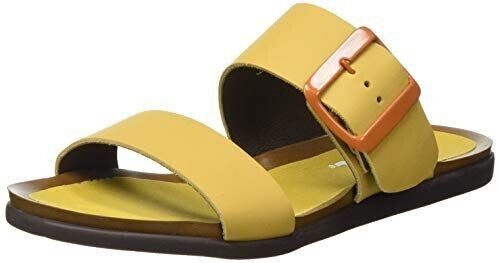 Art 1812 Larissa Flat Sandals sun yellow