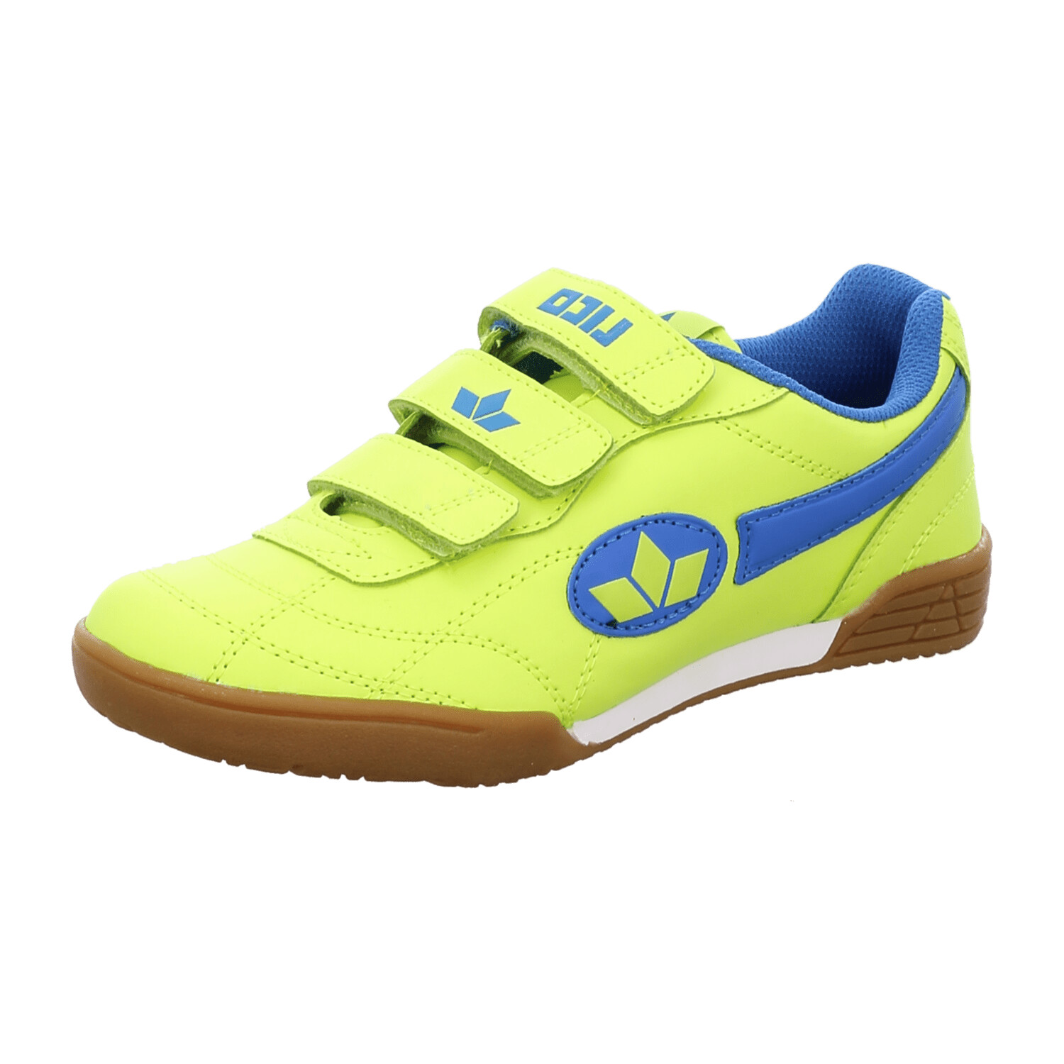 Brütting Fitness shoes indoor shoes Bernie V Yellow 360591