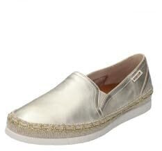 Mephisto Valina METALLIC closure made of leather