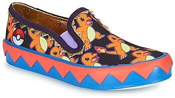 Irregular Choice Every Day Is An Adventure Men's Shoes black