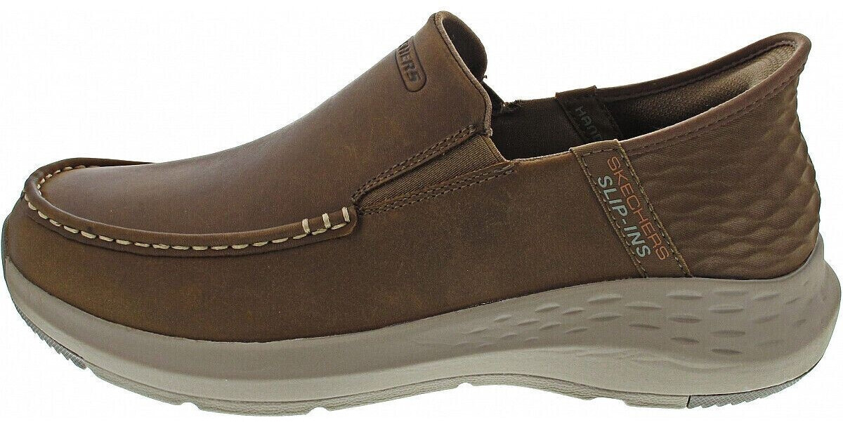 Skechers Parson Oswin Men's Slipper brown