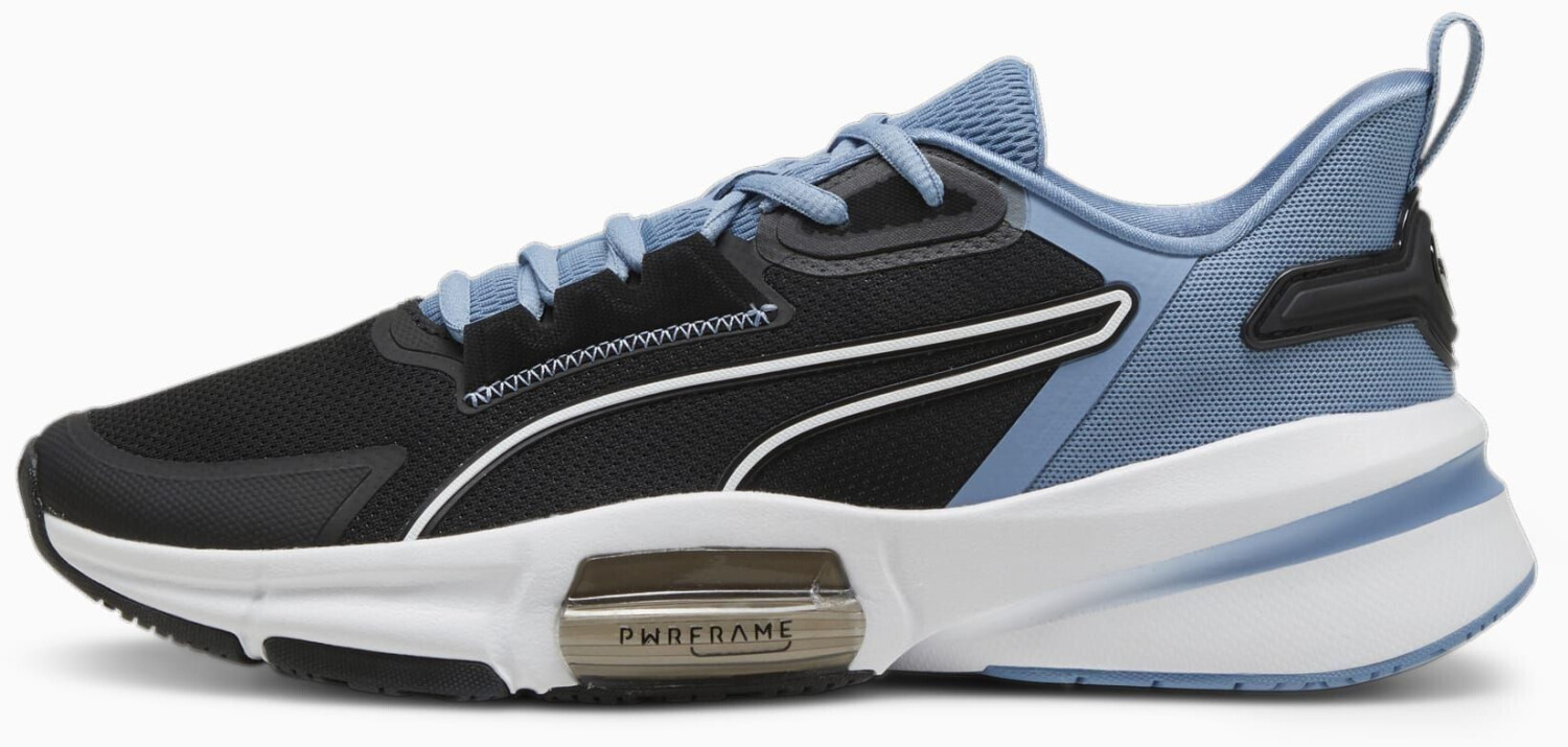 Puma Fitness Shoes PWRFrame TR 3 Zen Blue-puma Black