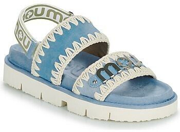 Mou Sandals MU SW461001T blue