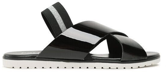 Pollini Sandals SA16261G1GTRL000 black