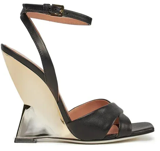 Pollini Sandals SA1602AE1ITEZ000 black